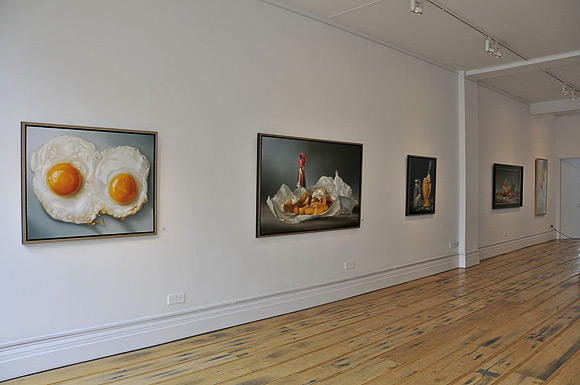 Picture-24 ( 25 Mega Realistic Oil Paintings by Dutch Artist Tjalf Sparnaay )